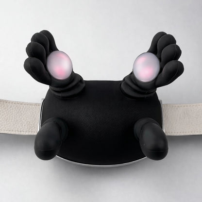 モミハンズ Deep-Touch 4D™ Black Edition