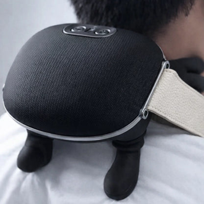 モミハンズ Deep-Touch 4D™ Black Edition