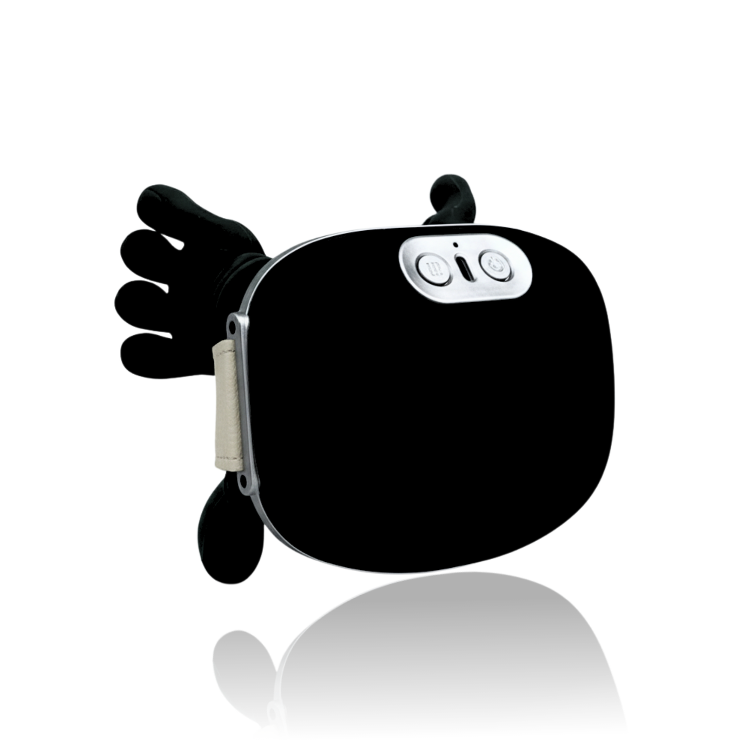 モミハンズ Deep-Touch 4D™ Black Edition