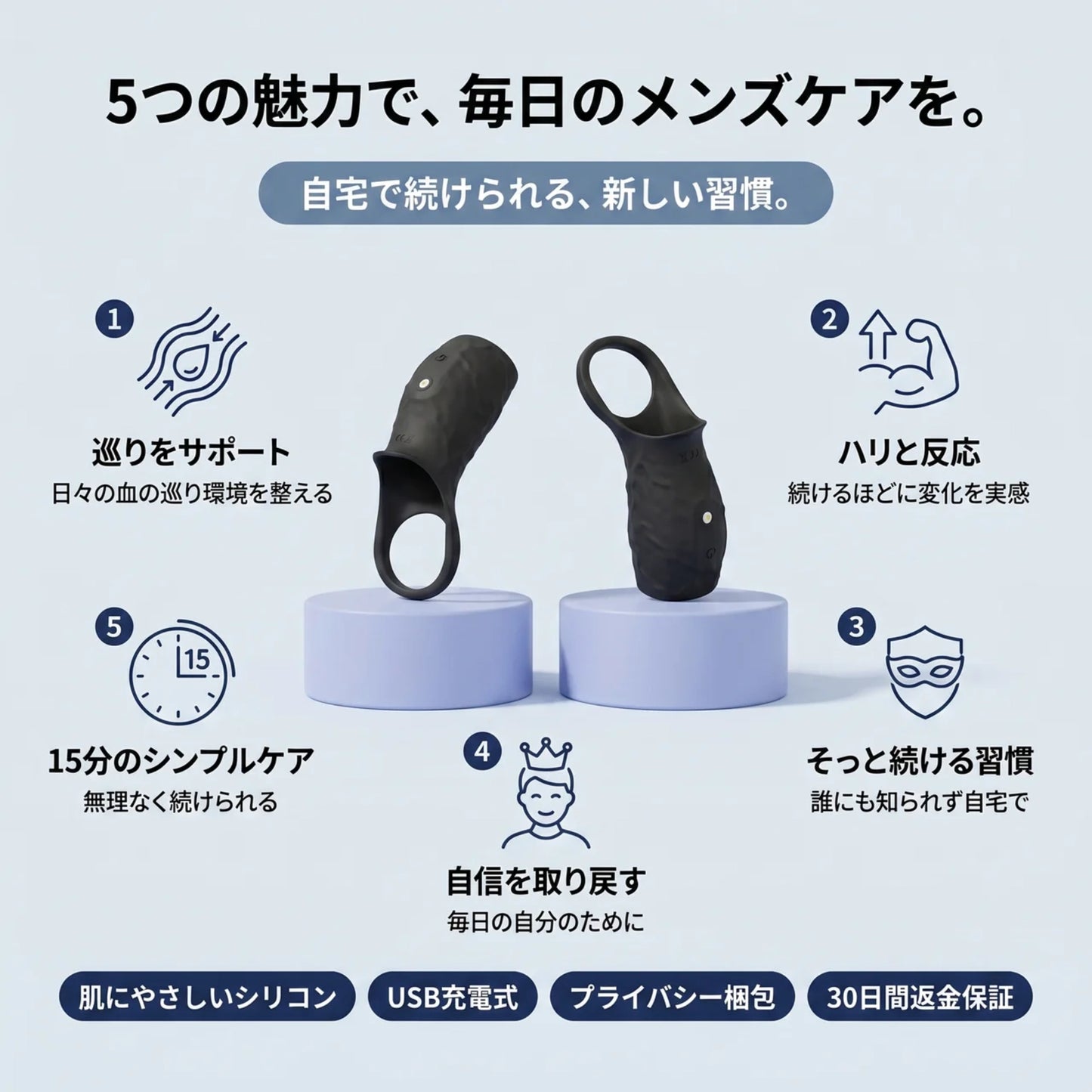 Neuman™ RingDrive Pro SE