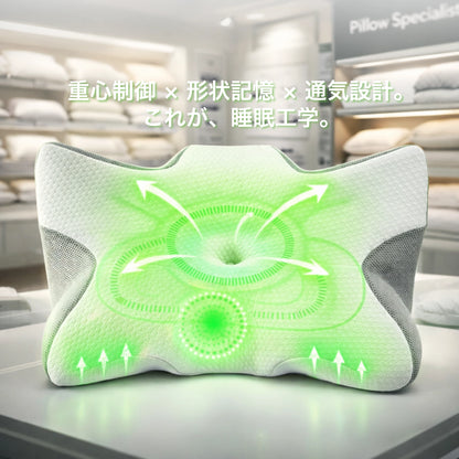 モミネック Deep-Sleep™