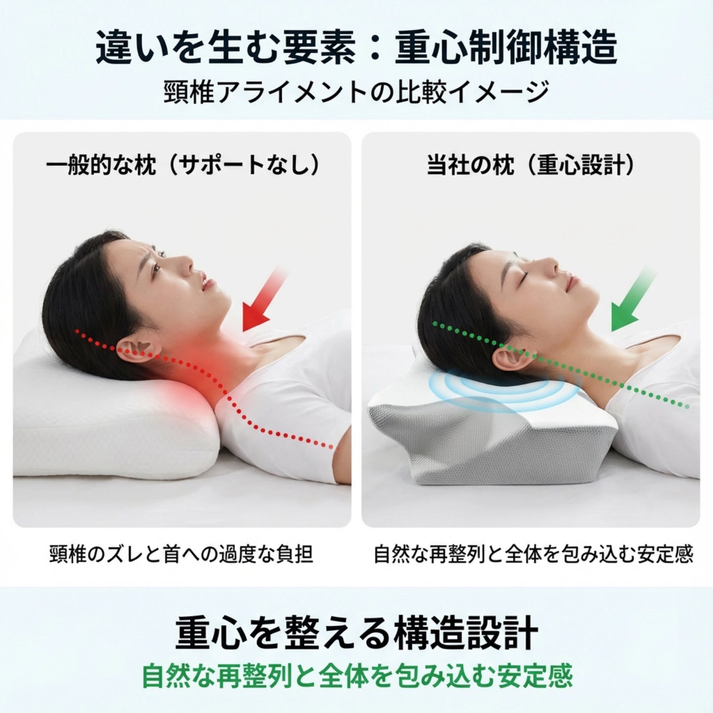 モミネック Deep-Sleep™