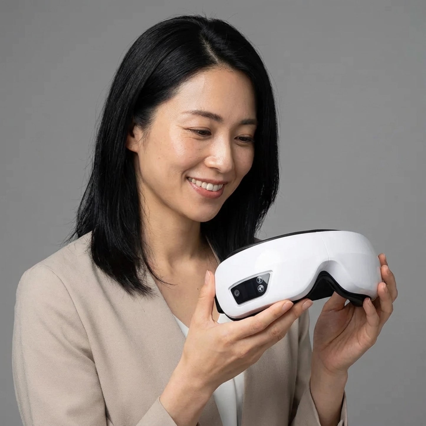 モミアイ Deep-Relax™