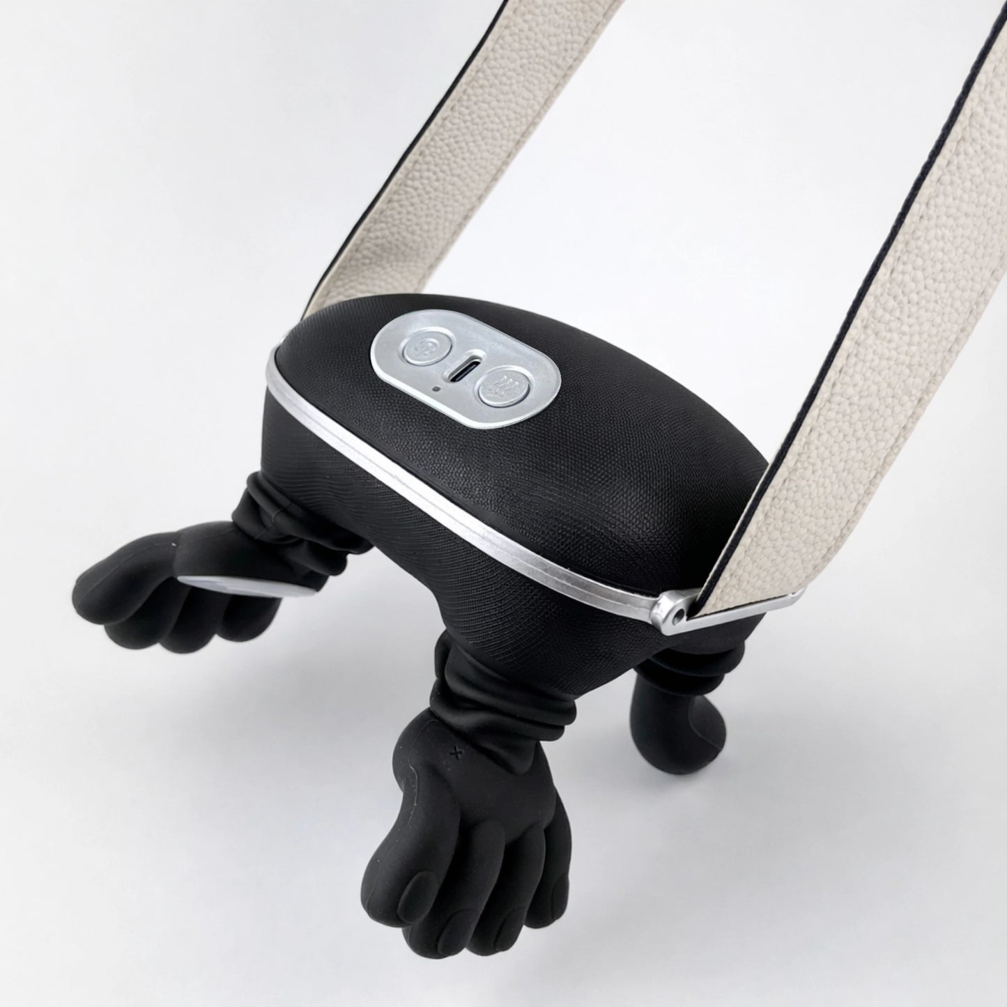 モミハンズ Deep-Touch 4D™ Black Edition