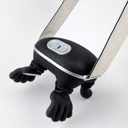 モミハンズ Deep-Touch 4D™ Black Edition