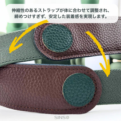 モミハンズ Deep-Touch 4D™