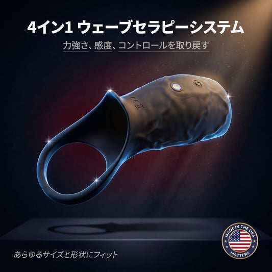 Neuman™ RingDrive Pro